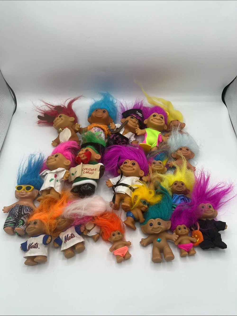 Vintage Troll Lot